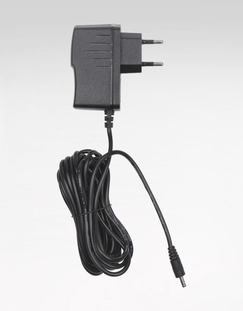 Laddare 8,4V för batterimotor